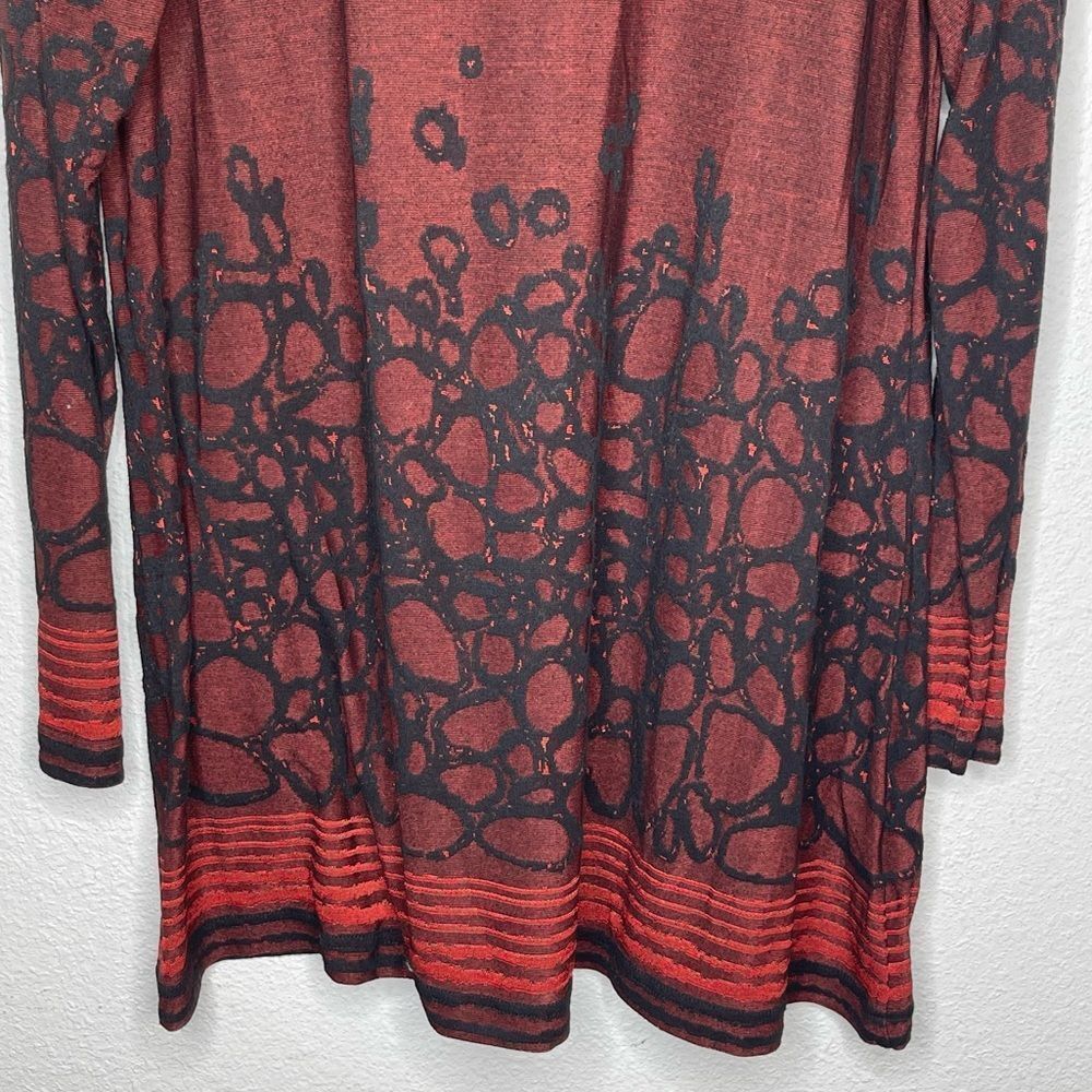 Max & Rina Top Dress With Grommets - Picture 4 of 8